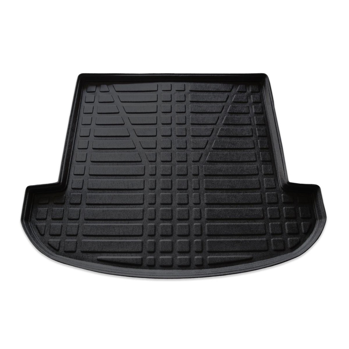 Kia Sorento Trunk Mat - Omac - TPE - Black - '16-'20